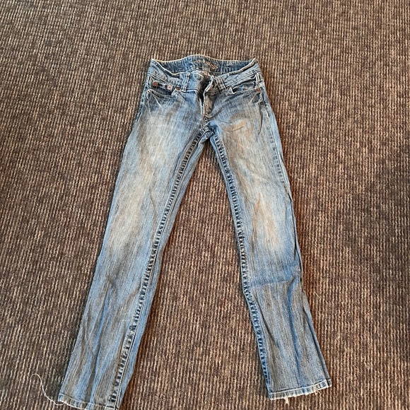 American Eagle Jeans size 2R - Picture 1 of 2